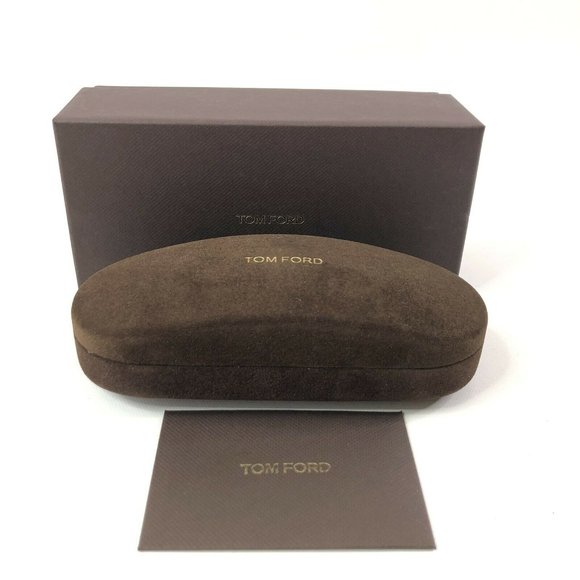 Tom Ford Charles Sunglasses FT0035/S Gold Frame Brown Lens Aviator Pilot Retired - Picture 2 of 14